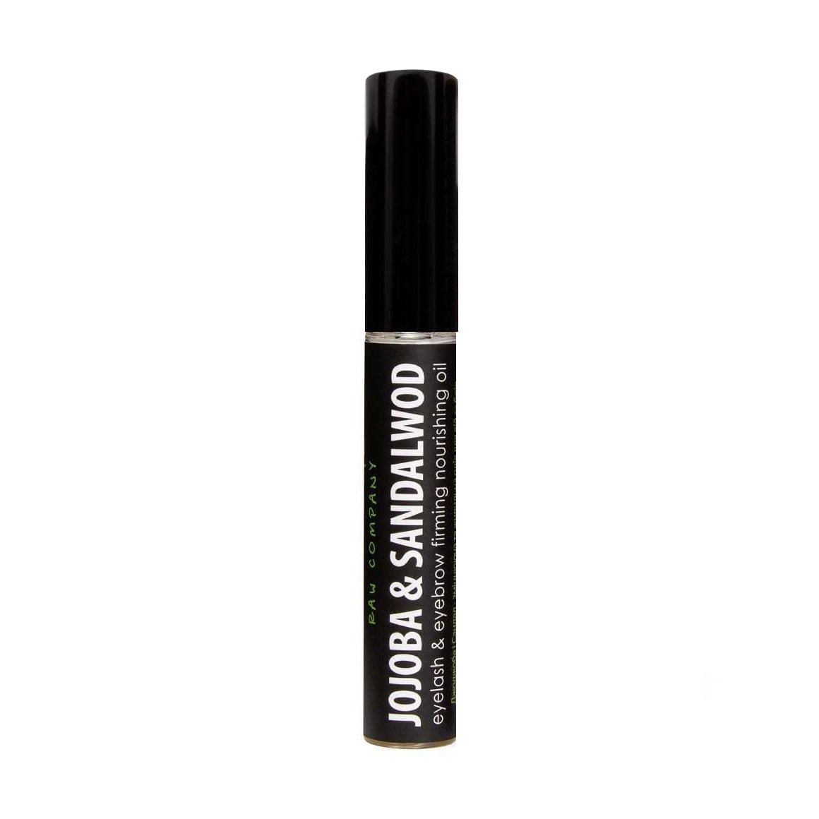 Зміцнювальна олія для вій та брів Chystotil Jojoba &amp; Sandalwod Eyelash &amp; Eyebrow Firming Nourishing Oil, 10 мл
